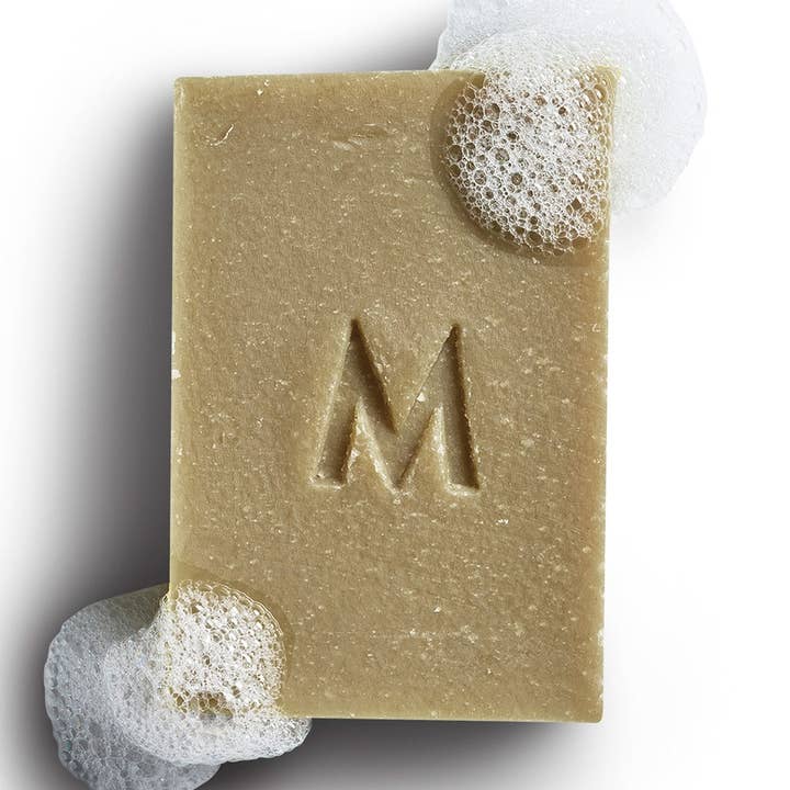 Patchouli Soap Bar for wholesale by Manos Soap Co.