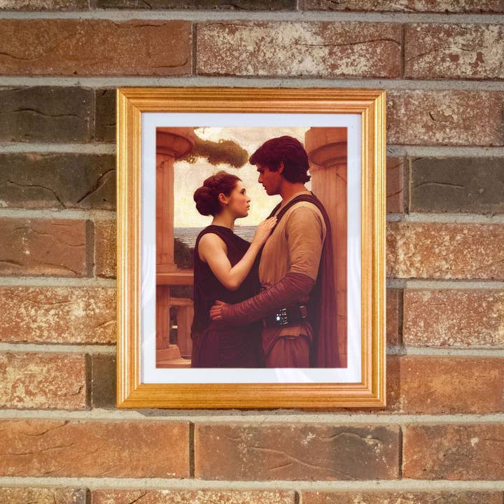 You Think a Princess and a Guy Like Me...? for wholesale by Valiant Candle