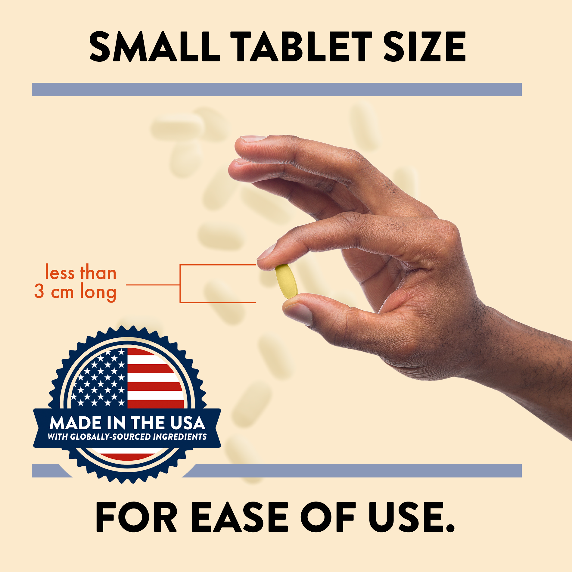 Mt. Angel Vitamins - Wholesale Oral Supplement/Vitamin - Mt. Angel Vitamins' Quercetin Nettle+ - 60 Tablets7