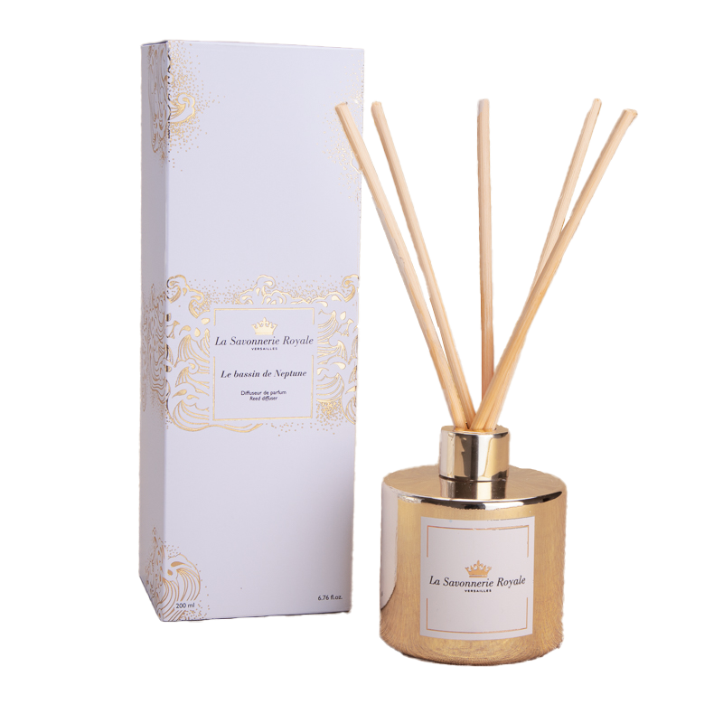 Hvid Le Bassin de Neptune Duftspreder for engroshandel på Faire2