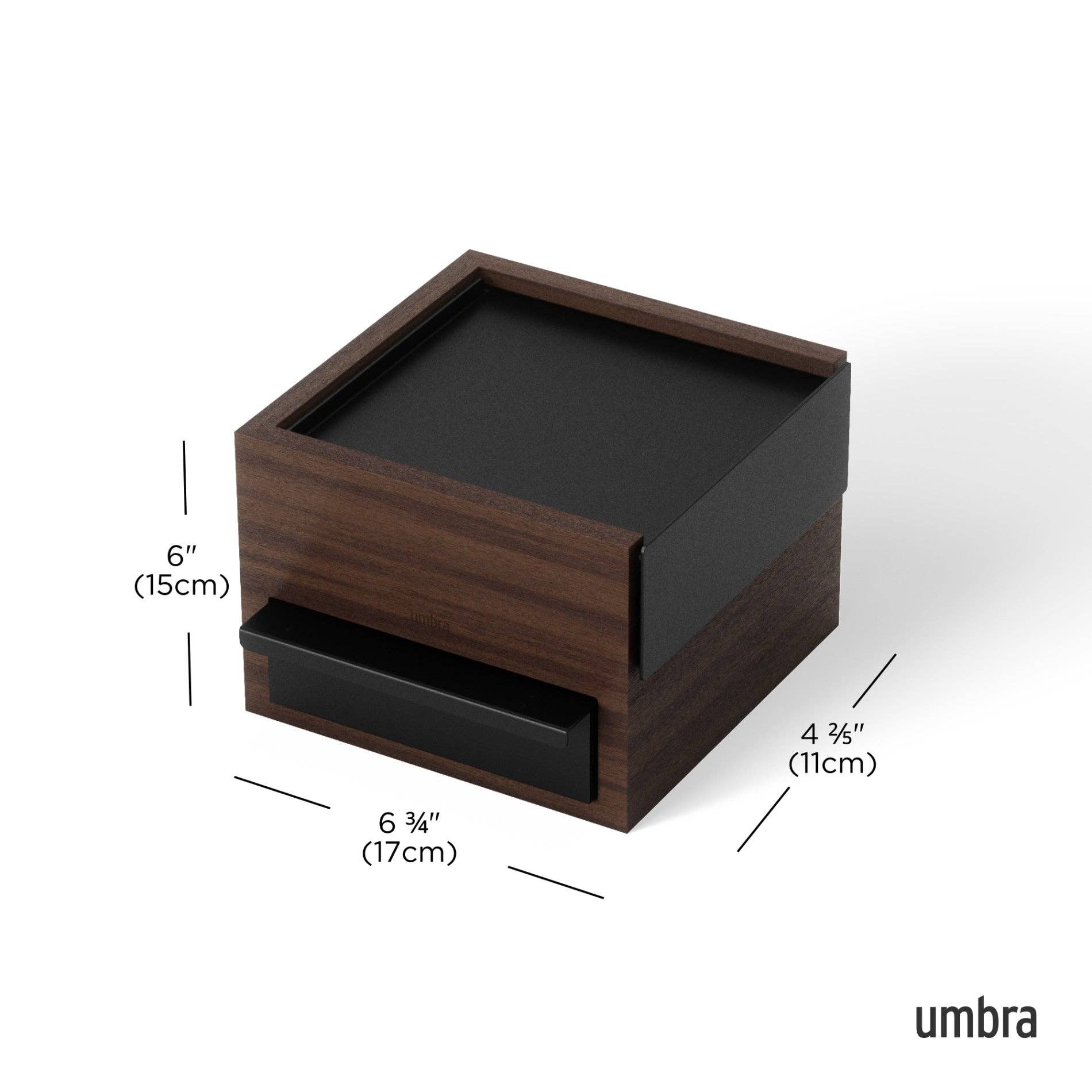 Umbra - Wholesale Jewelry Box/Organizer - Mini Stowit Jewelry Box9