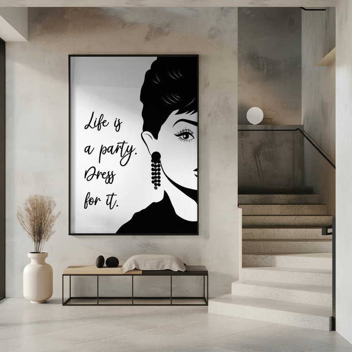 GTA ART - Wholesale Art Print - Wall art Elegant Celebration12