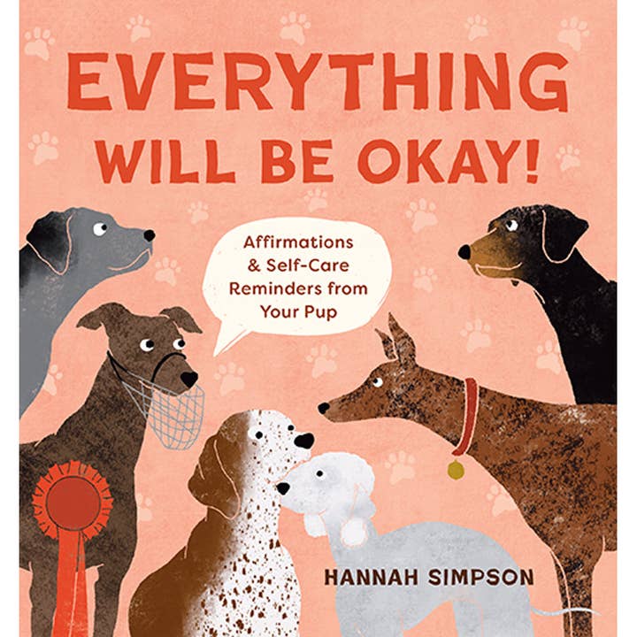 Everything Will Be Okay! Affirmations Gift Book - SALE! for wholesale by Insight Editions - #1 Pop Culture Publisher