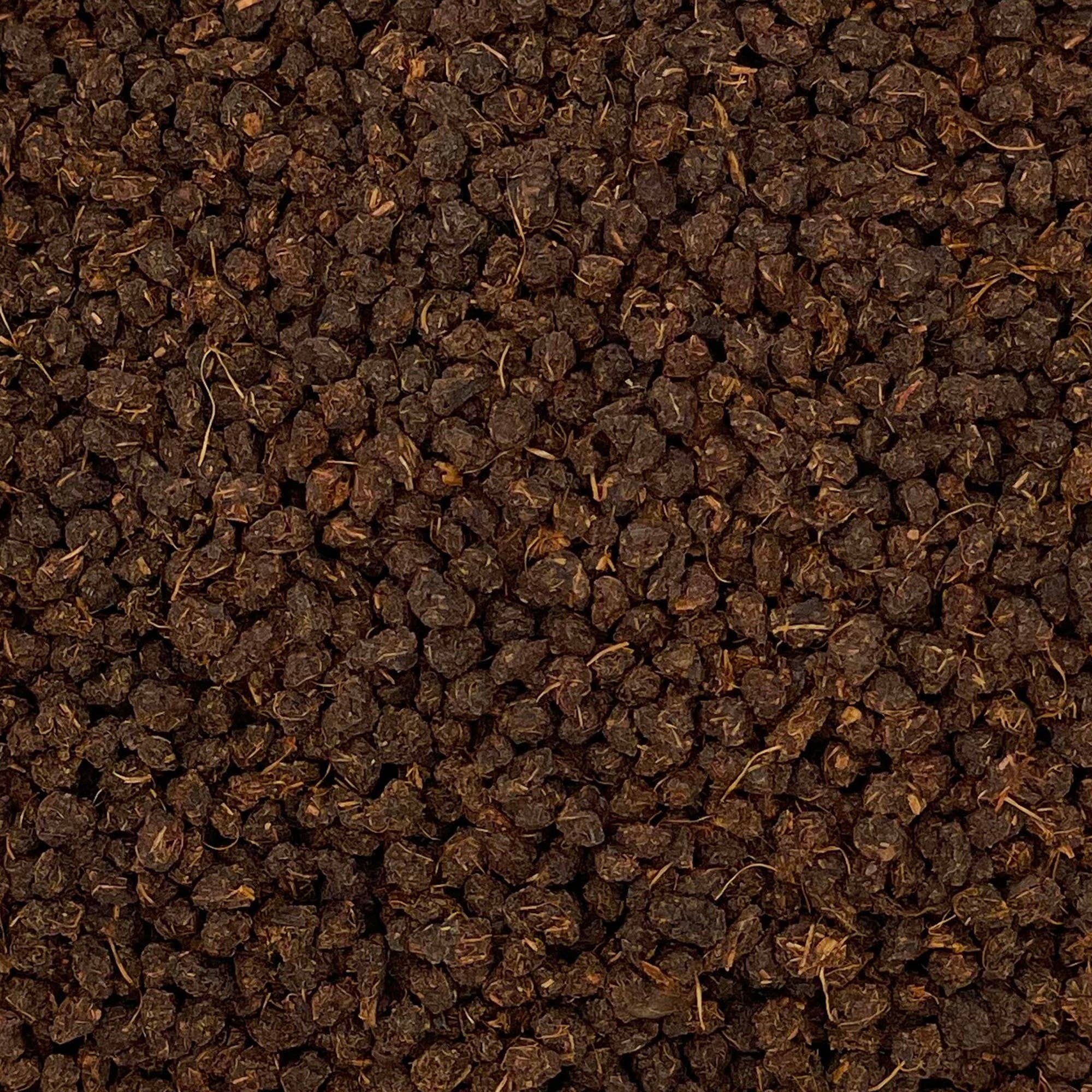 Hiver et thes - Wholesale Losse thee - KENYA - Biologische CTC zwarte thee1