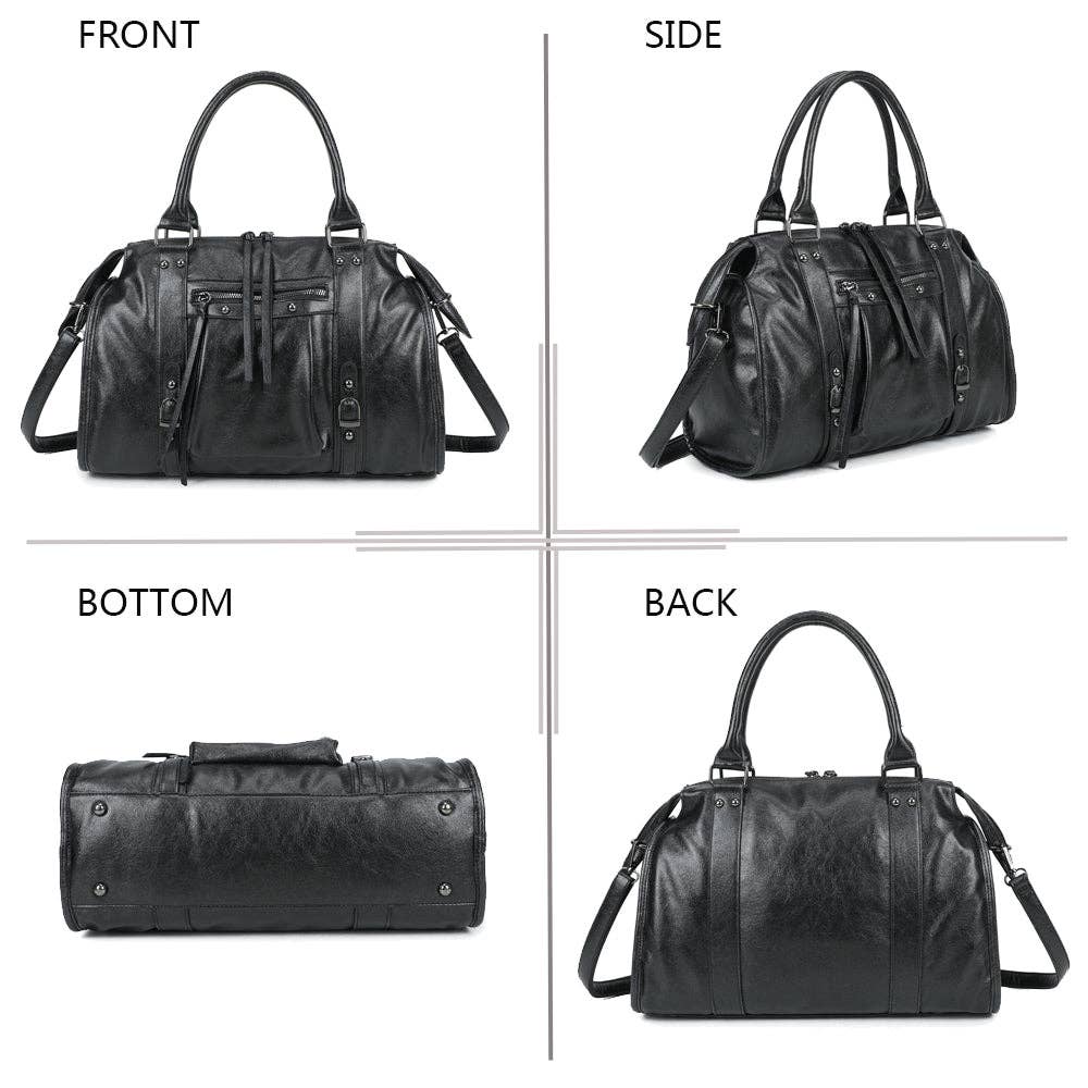 Gallantry - Wholesale Purse/Bag Accessory - Unisex - Skyla Metallic Medium (R-1979-2A)14