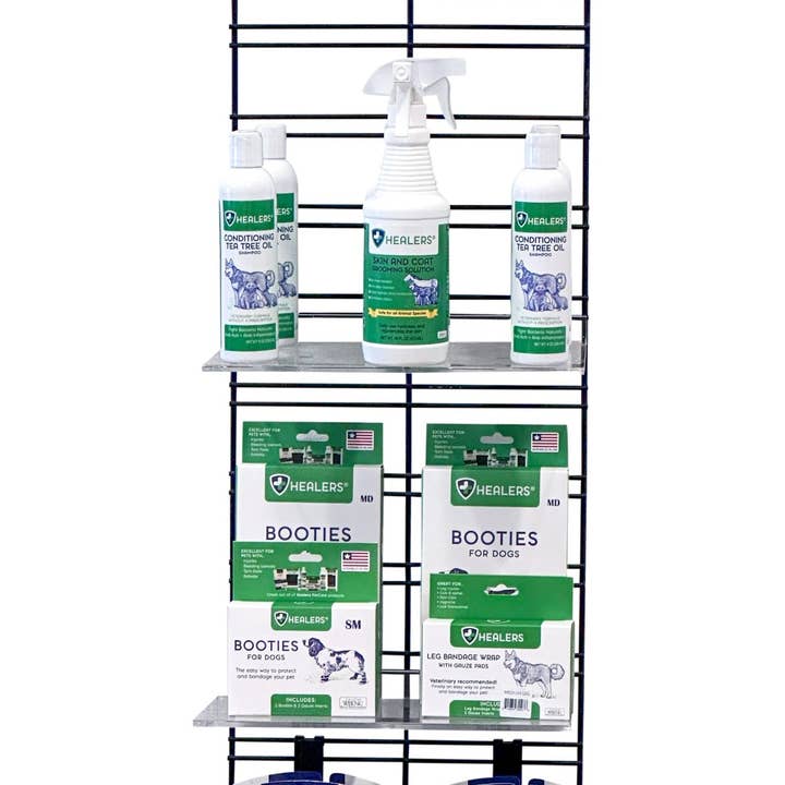 Starter Package-BASIC for wholesale by Healers PetCare