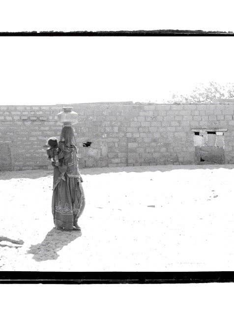 Mother & Child in Desert for wholesale by Zahavah Jewelry