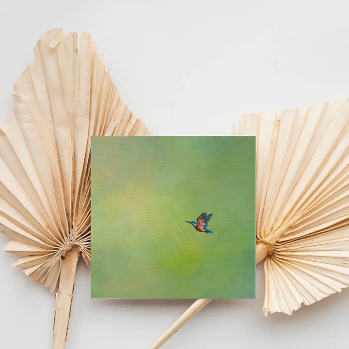 Portrait of Clouds - Wholesale Everyday Greeting Card - Kingfisher Greetings Card - Textured Luxury Cardstock2