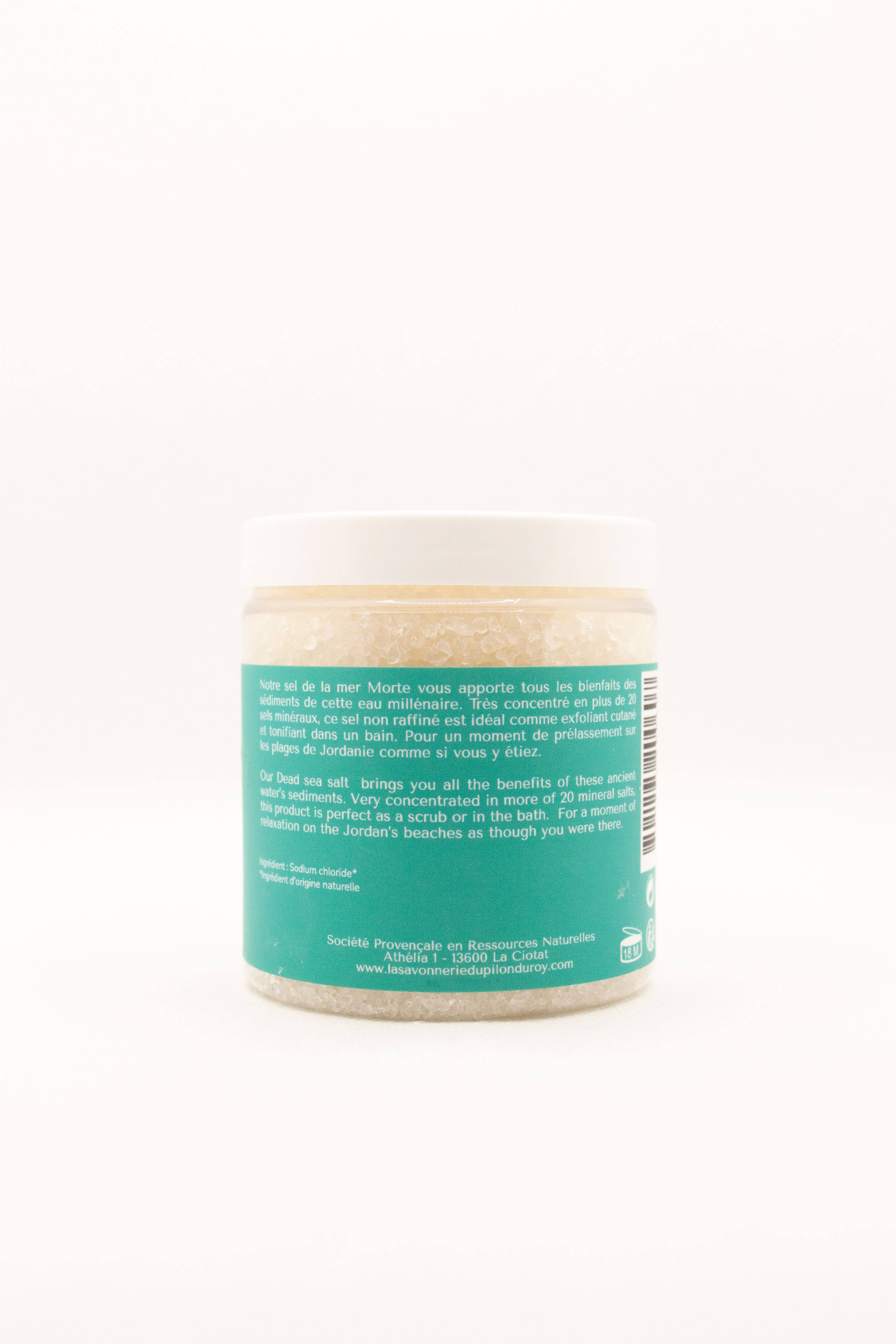 La Savonnerie du Pilon du Roy - Wholesale Bath Salts - Sel de la Mer Morte 250g2