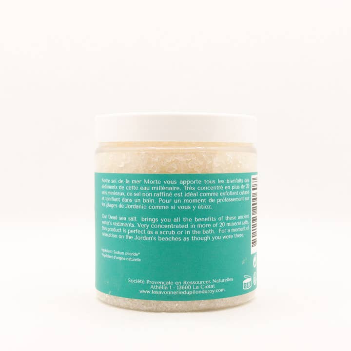 La Savonnerie du Pilon du Roy - Wholesale Bath Salts - Sel de la Mer Morte 250g2