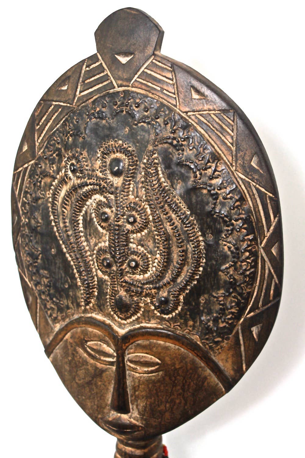 World Peaces - Wholesale Sculpture - Traditional Prosperity Statue2