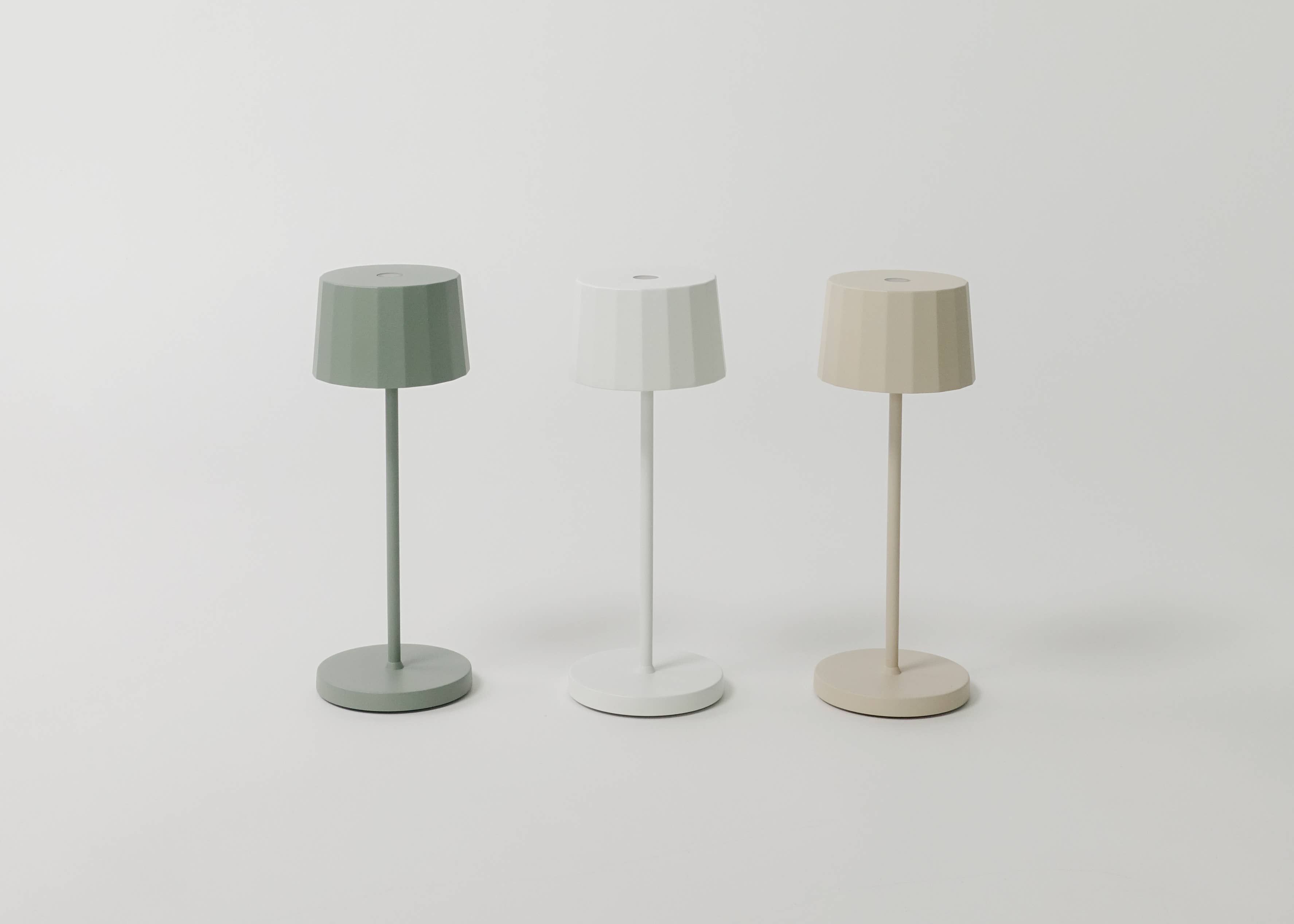 PDM Brand - Wholesale Accent/Desk Lamp - Rechargeable Wireless Lamp – Dimmable + Portable Light6