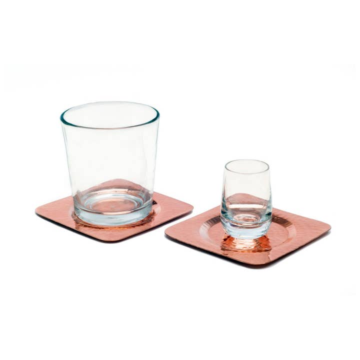 Sertodo Copper - Wholesale Coasters - Napa Cup Coaster
