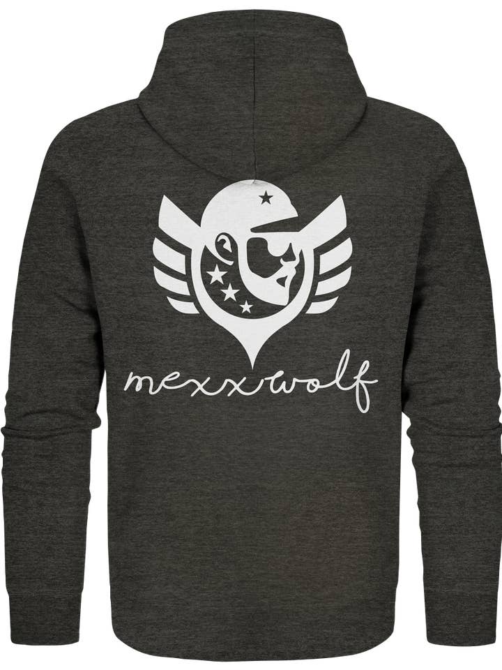 mexxwolf - biologische rits voor wholesale door Mexx Wolf