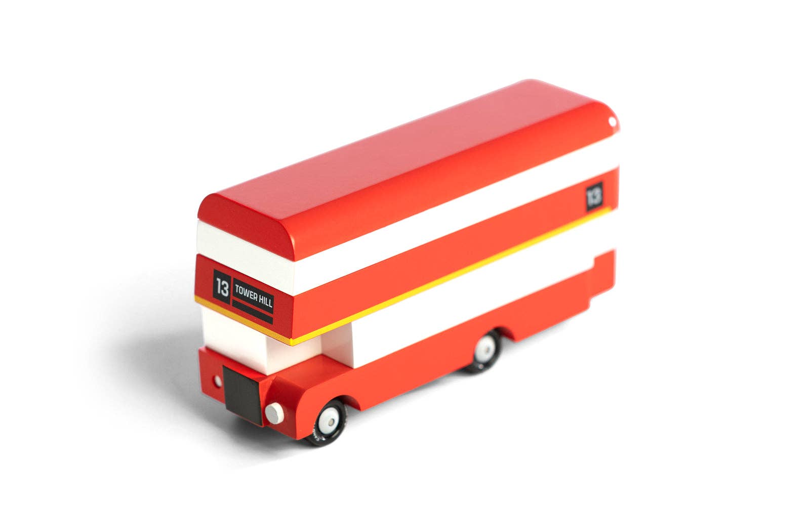 Candylab Toys - Wholesale Toy Car/Truck - Kids - London Bus1