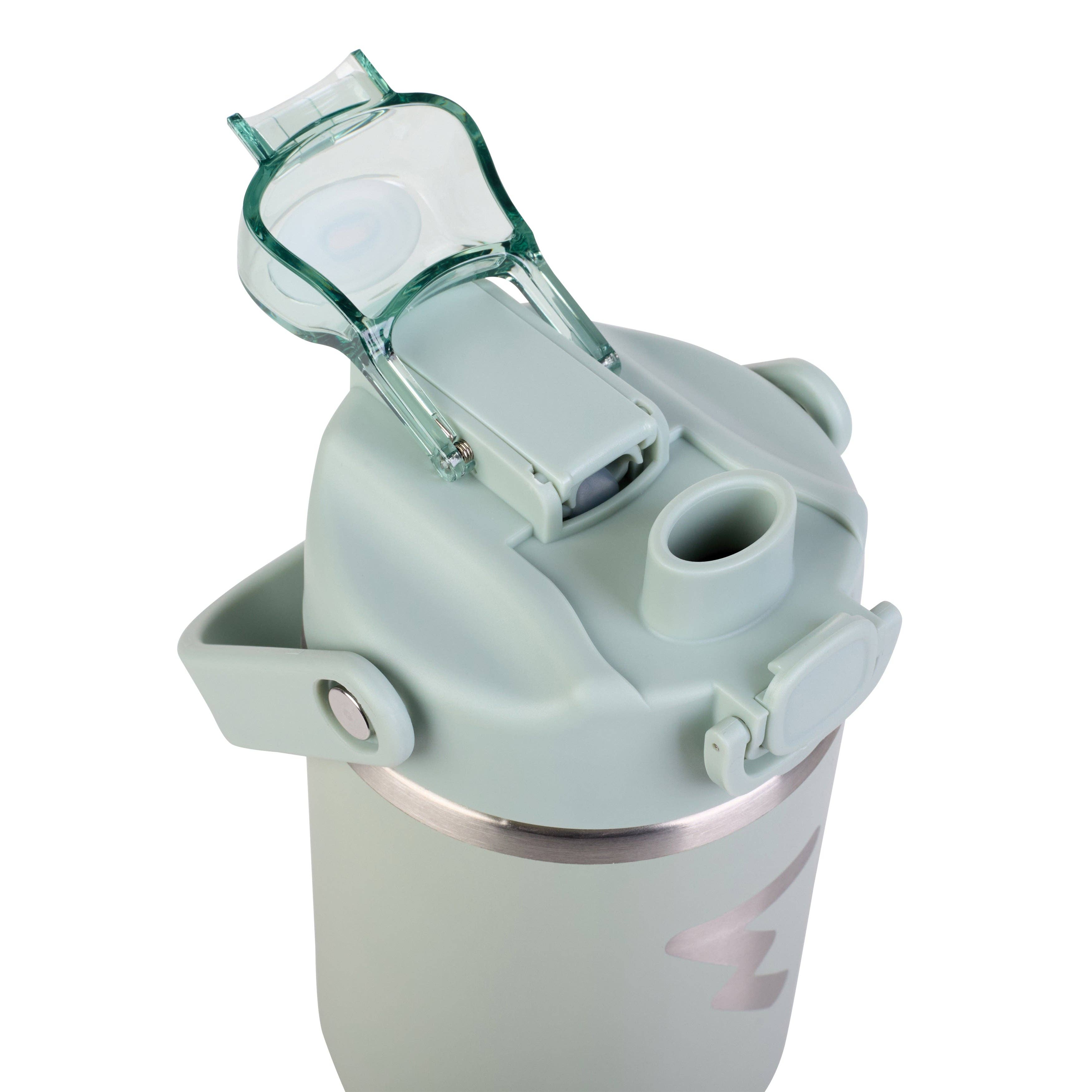 Elitex Training - Vendita all'ingrosso Borracce - Bottiglia Alluminio Verde 1L1