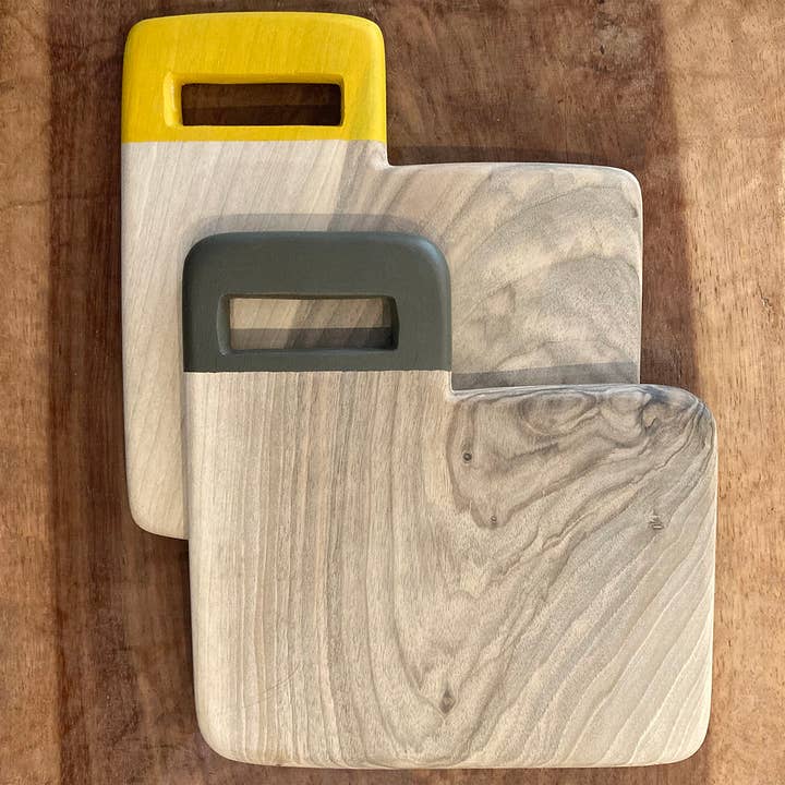 BAAN - Wholesale Cutting Board - Rectangular walnut cutting board