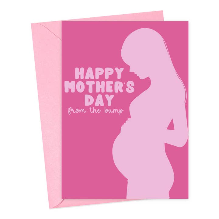 First Mothers Day Card for NEW MOM Mothers Day Gifts for Mom for wholesale by R is for Robo