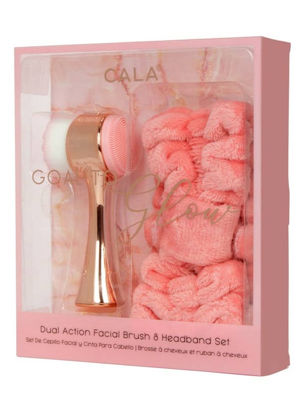 CALA 69235 Rose Glow Goal to Glow Set - 6set for wholesale by PINEAPPLE Beauty