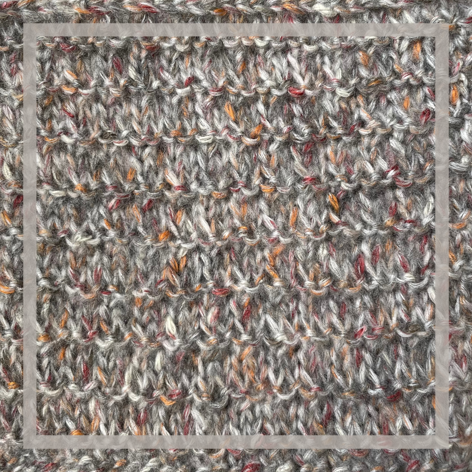 KnitPal - Wholesale Yarn - Cotton Alpaca Tweed - #3 Dk34