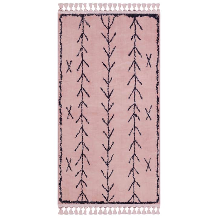 Vitaus Teppich M-6150-Pudra für den Großhandel von Vitaus