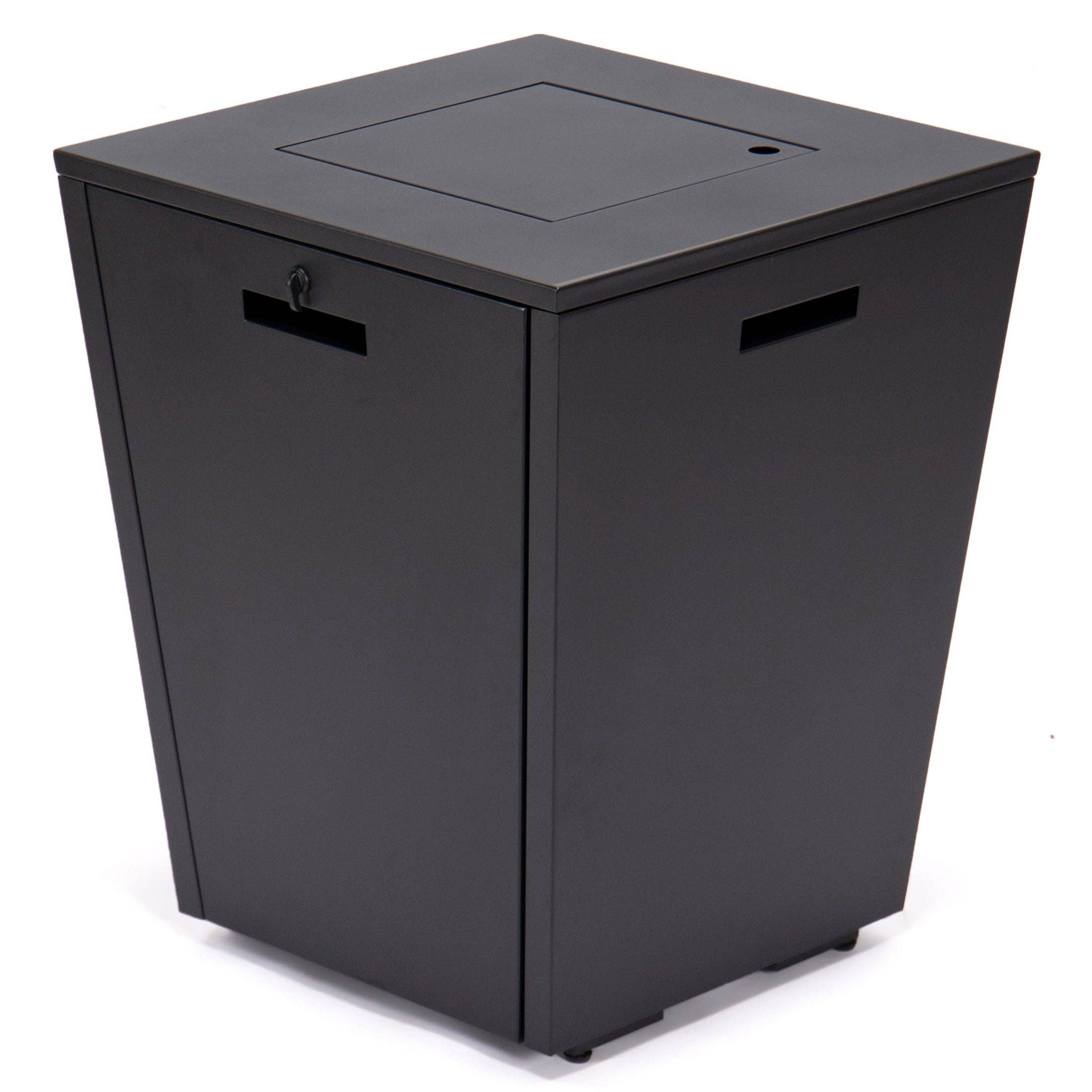 LeisureMod - Wholesale Fire Pit - Chelsea Outdoor Centerpiece Fire Pit for Patios and Gardens15