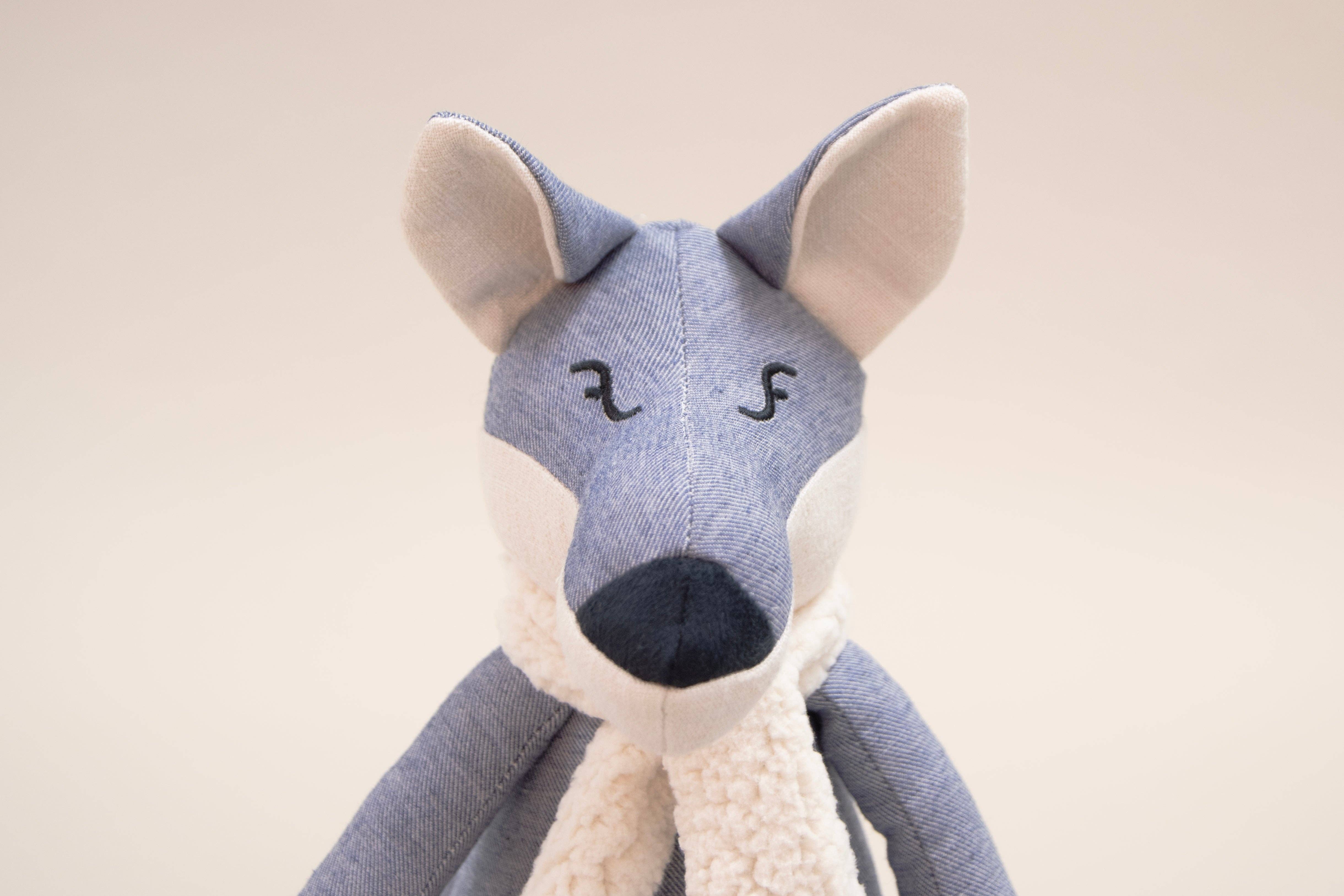 pamplemousse peluches - Vente Peluche – enfant et bébé - Henri le Loup Fabriqué en France4