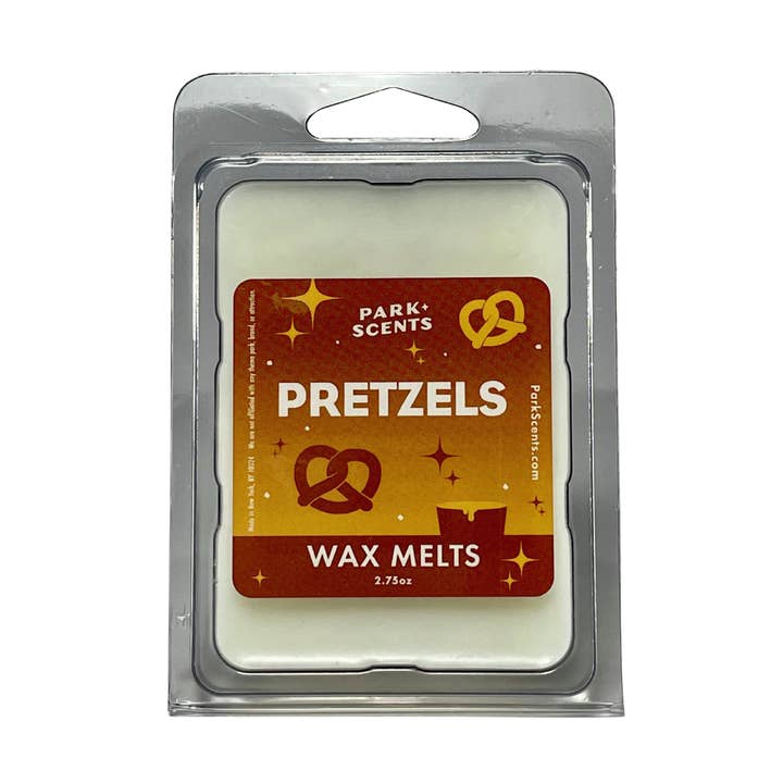 Pretzels Wax Melts for wholesale by park scents