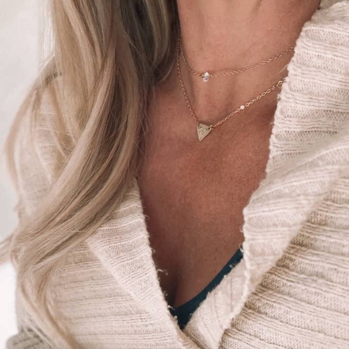 Herkimer Diamant-Choker für den Großhandel von 55 North Studio