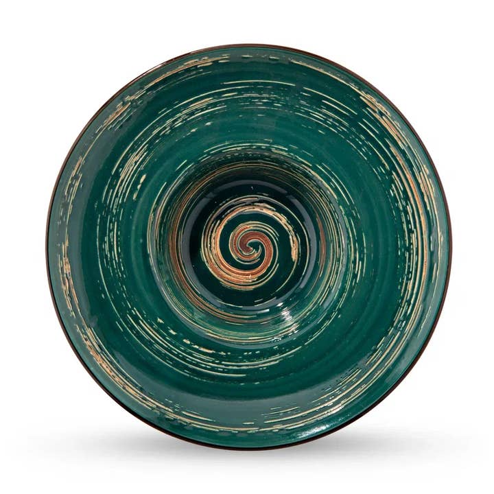 TELLER TIEF 24 CM 200 ML WL-669525/A für den Großhandel von Wilmax Europe