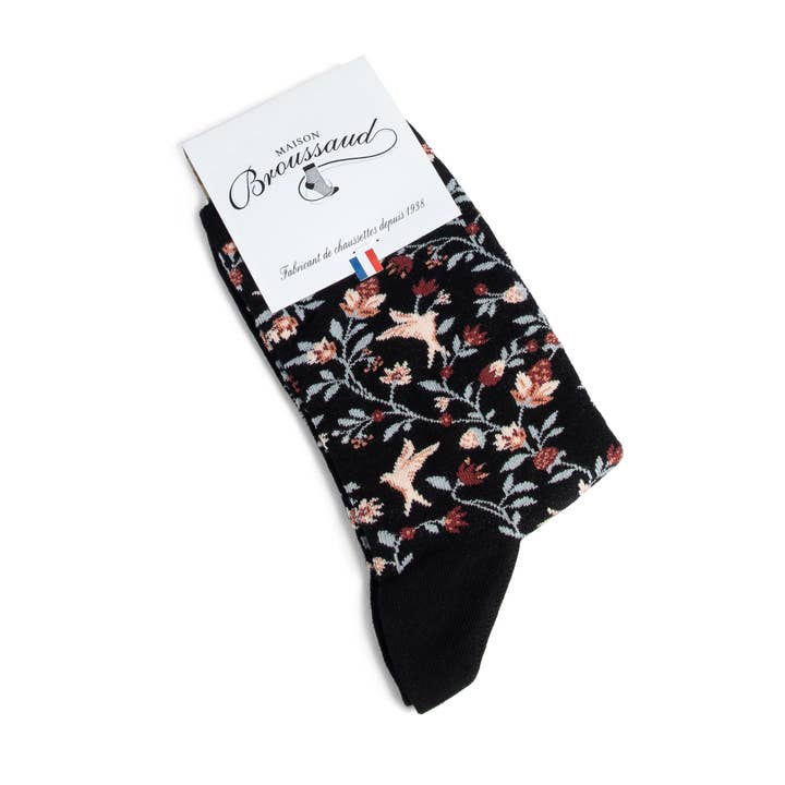 Black Les Aubussonaises for wholesale on Faire5