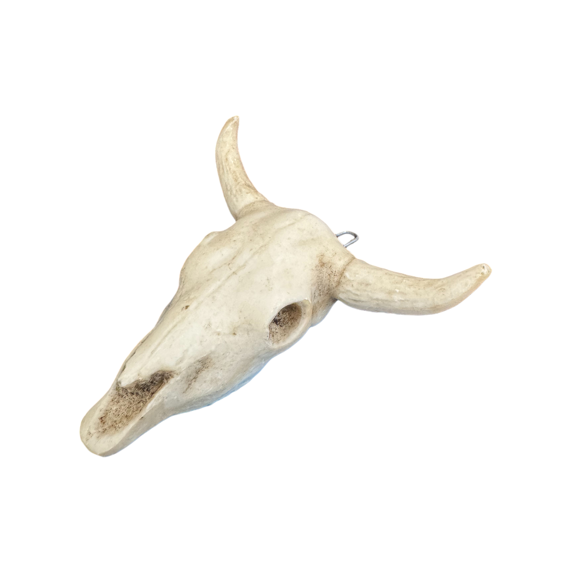 Wilco Home - Vente Objets de décoration - Ornement/Charme Crâne de Taureau en Résine6