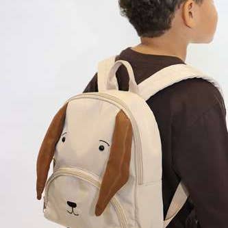 Yuko B - Wholesale Backpack - Kids - Back to school kindergarten backpack - Little dog PUPPY6