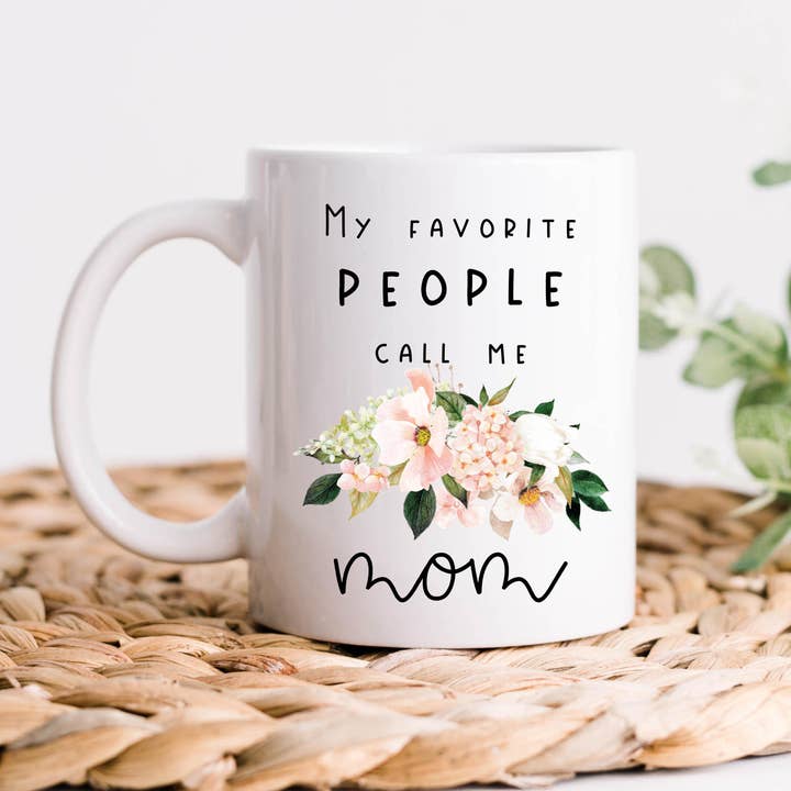 Tasse à café maman, fête des mères, maman, tasse à café pour la vente par Hm Mugs