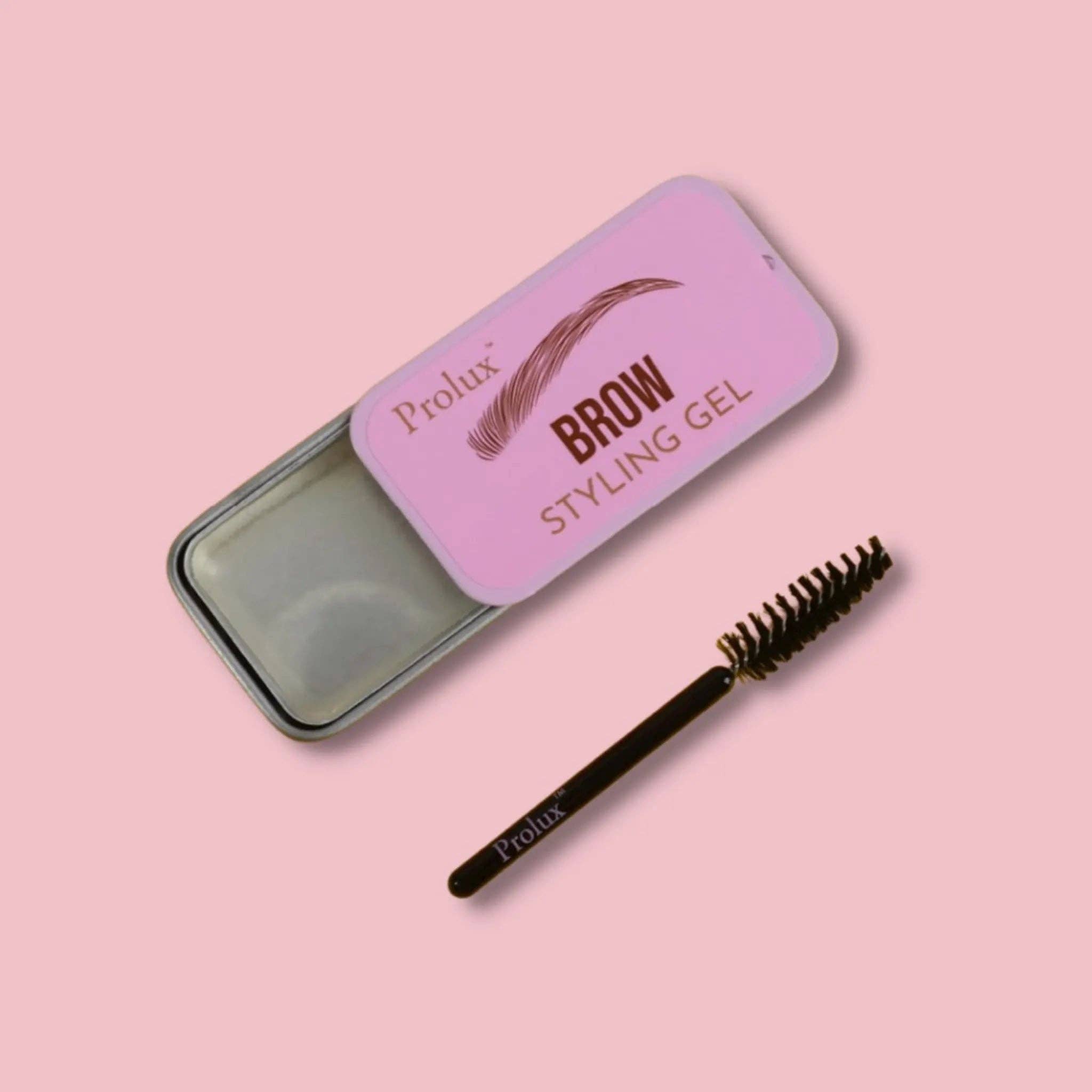 Efon International Corp. – Großhandel Augenbrauen-Set/-Kit – Augenbrauen-Styling-Gel - Volumenverstärkendes, langanhaltendes, klares Augenbrauengel0