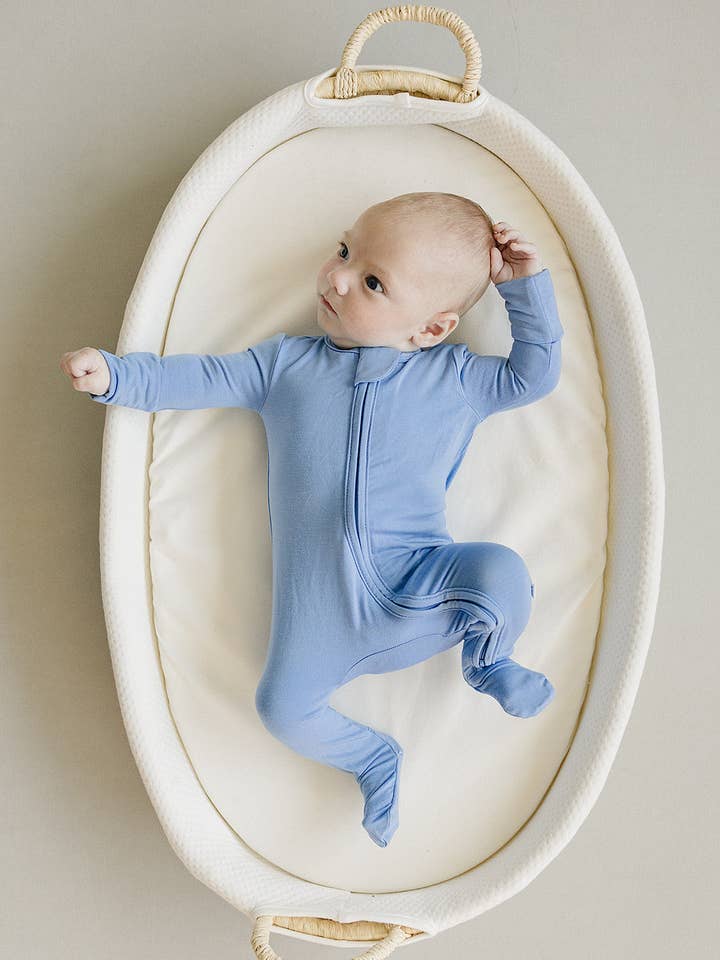 Tiny Tuckets - Wholesale Sleepsuit - Baby - Zip Footie5