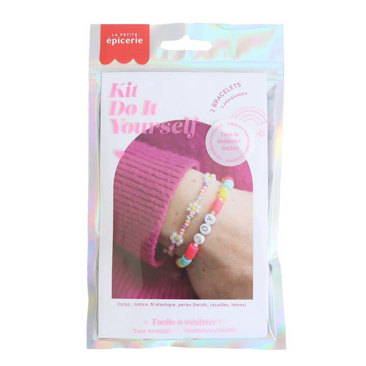 La Petite Épicerie - Wholesale DIY Jewelry - Kids - My jewelry kit - Joy