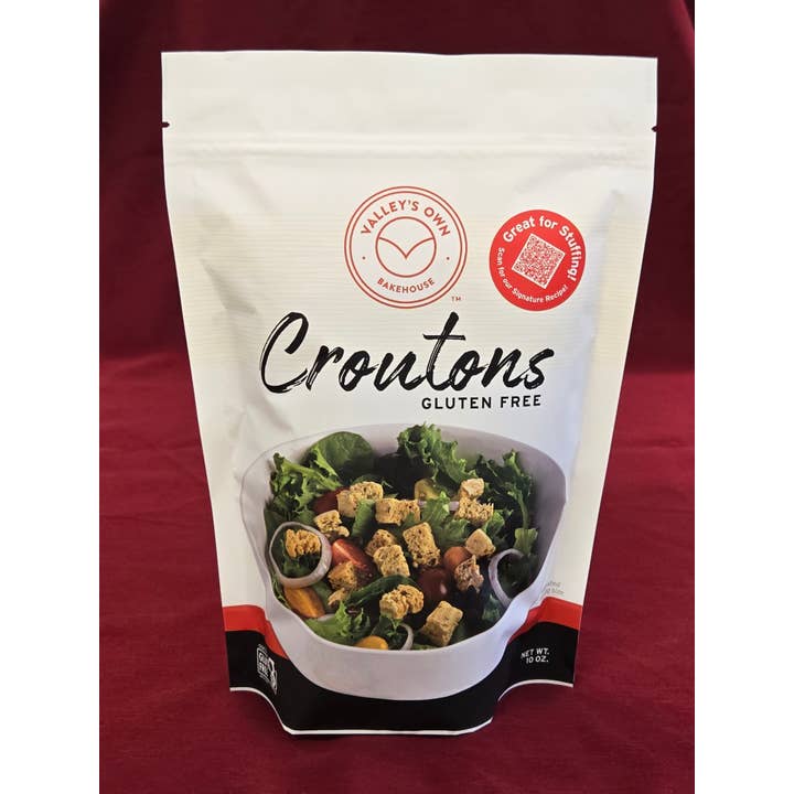 KAKOOKIES - Wholesale Bread Mix - Gluten Free Croutons
