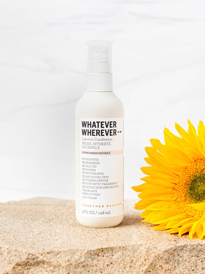 Whatever Wherever Leave-In Conditioner for wholesale by Together Beauty