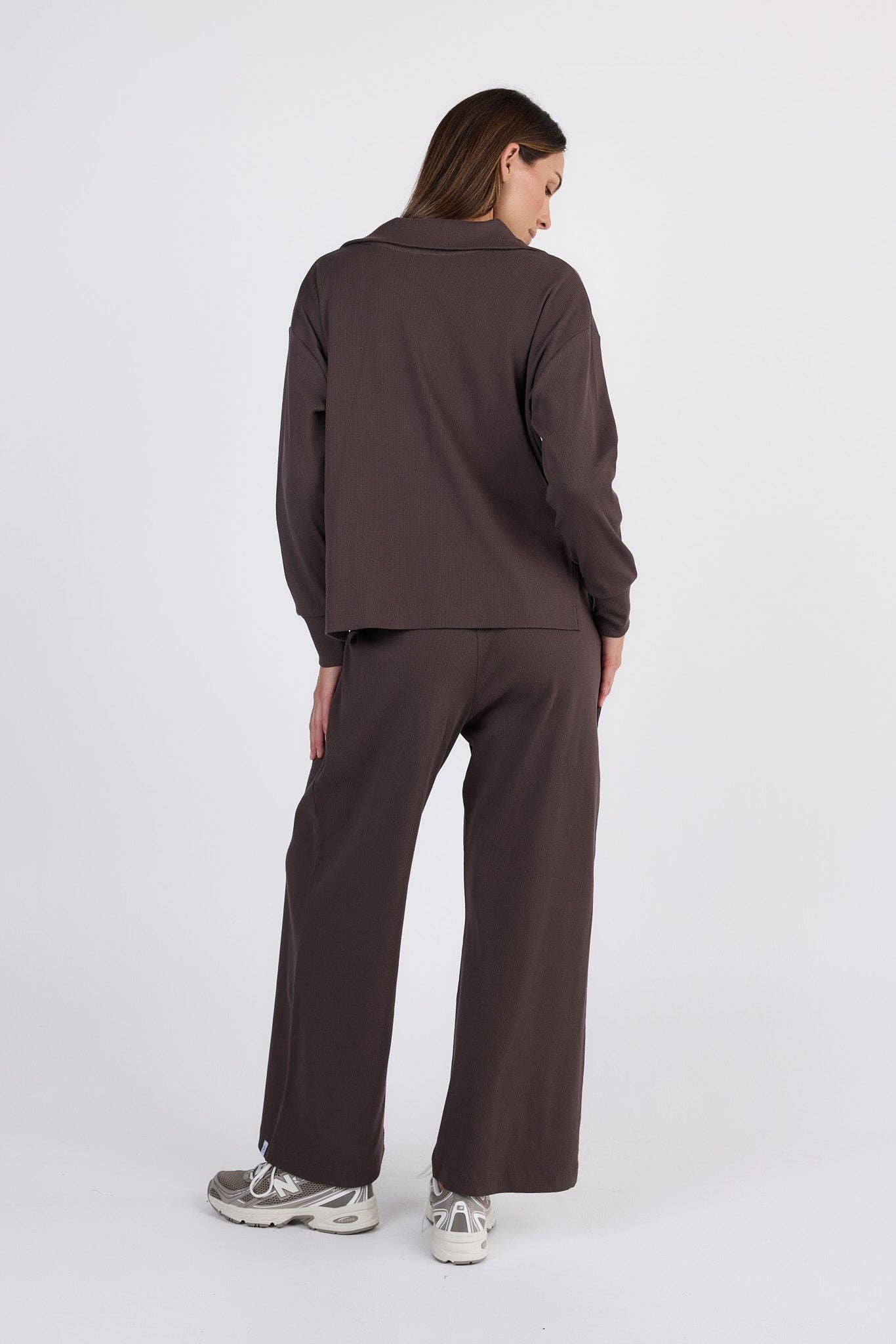 Mocha Premonition Pant for wholesale on Faire2