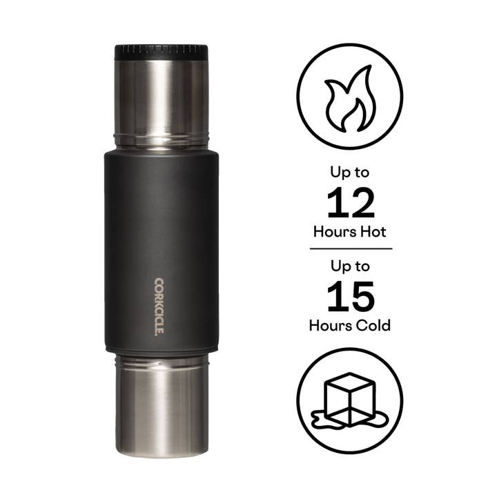 CORKCICLE - Wholesale Insulated Mug/Tumbler - Traveler - 36oz Ceramic Slate