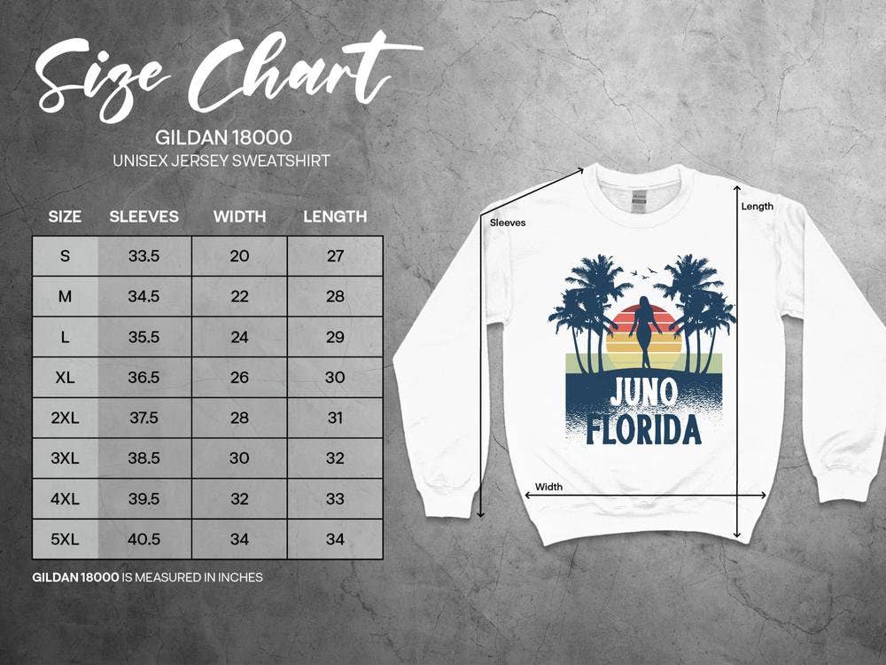 PositiveParty - Wholesale Screen Printed T-Shirt - Women's - Juno Florida Shirt, Born In Juno Florida Gift3