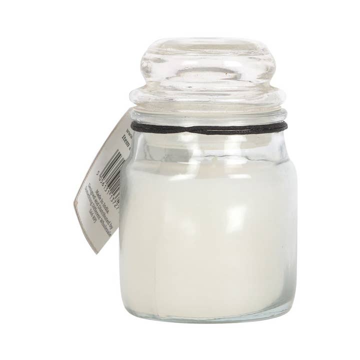 Pacific Trading - Wholesale Jar/Filled Candle - 15496 Magic Spell Candle Happiness White Sage Scent C/36