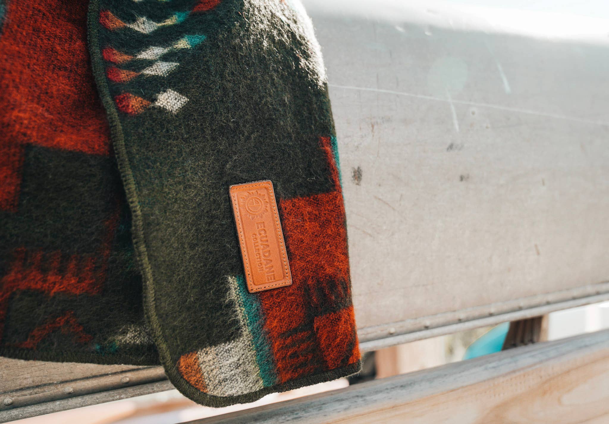 Ecuadane - Wholesale Throw Blanket - Woven Southwest Blanket, Camping Outdoor Blanket 8