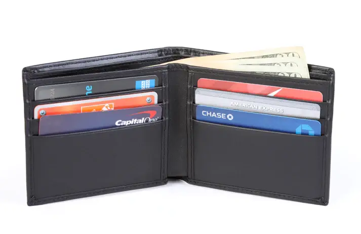 Roxoni – Großhandel Gürtel – Herren – Roxoni Herren Ledergürtel mit Ratsche & Geldbörse aus echtem Leder, ultraweich5