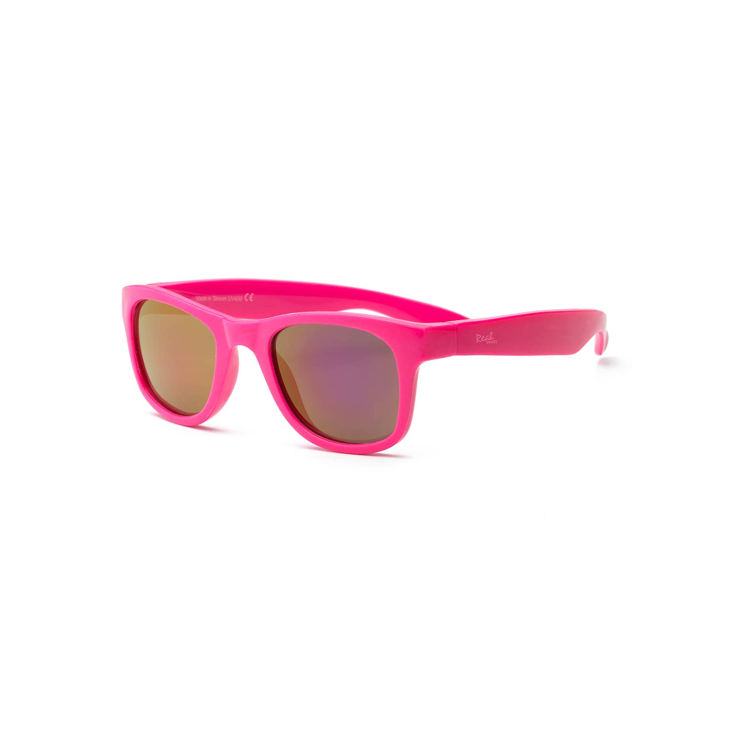 Real Shades - Wholesale Sunglasses - Kids - Surf Flexible Frame Sunglasses for Toddlers 2+5