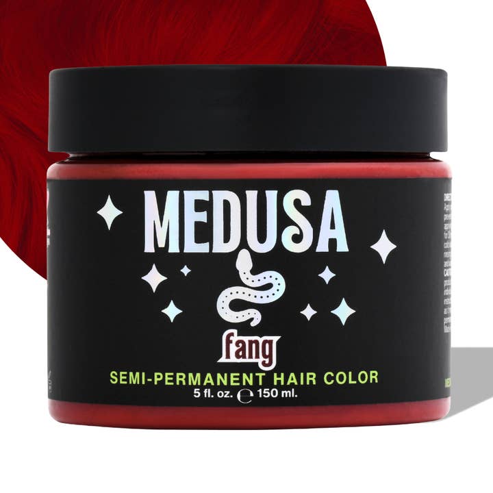 Coloration semi-permanente pour cheveux Medusa - Fang pour la vente par Medusa's Makeup