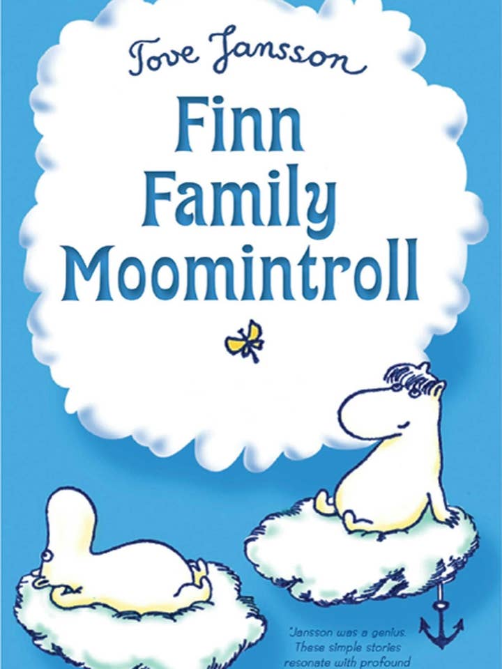 Finn Family Moomintroll for wholesale by Macmillan Publishers
