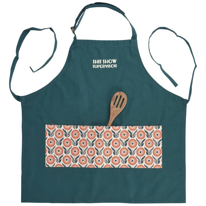 Show Supervisor Apron for wholesale by Questionables