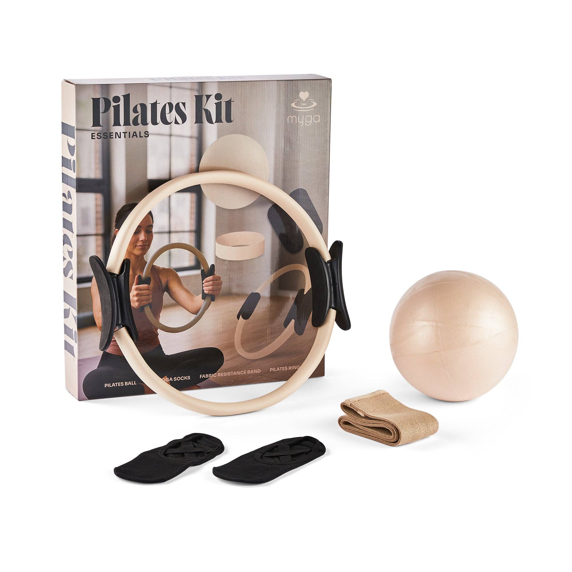 Myga - Wholesale Fitness Equipment - Sand Pilates Kit9